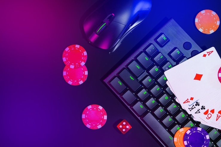 Antarmuka aplikasi bosgambir di layar ponsel menampilkan tabel live dealer blackjack dan menu taruhan sepakbola