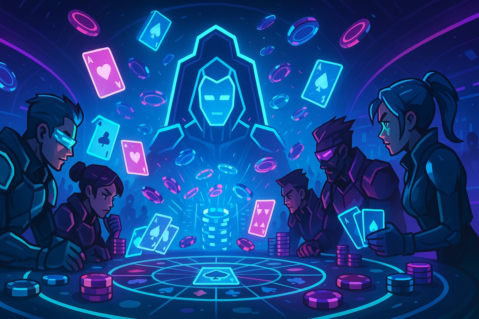bosgambir featured game showcase